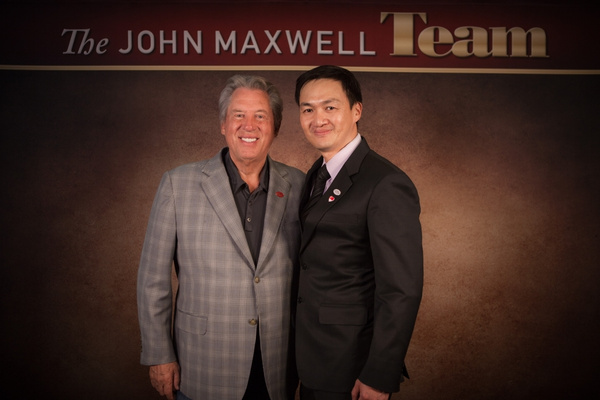 Johnson Chng - The John Maxwell Team - Test